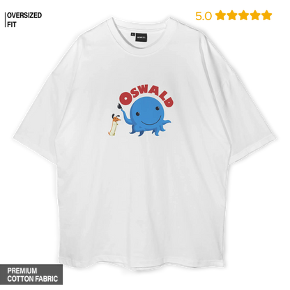 Oswald Oversized T-shirt