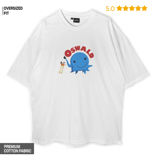 Oswald Oversized T-shirt