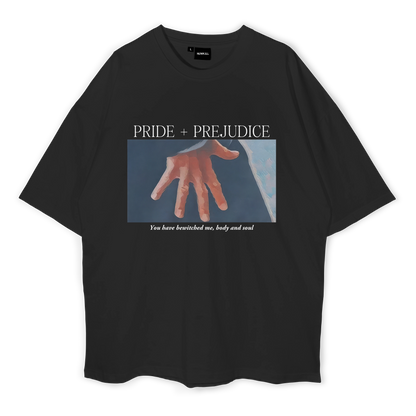 Pride & Prejudice Oversized T-shirt