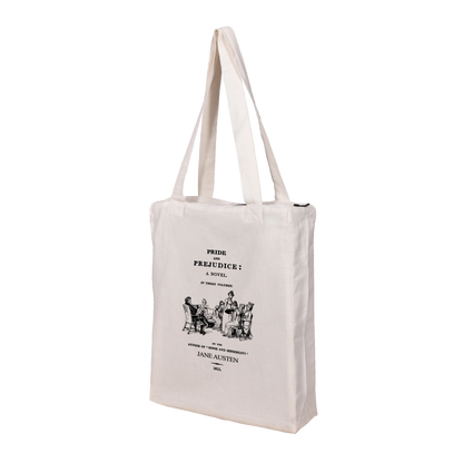 Pride & Prejudice Tote Bag