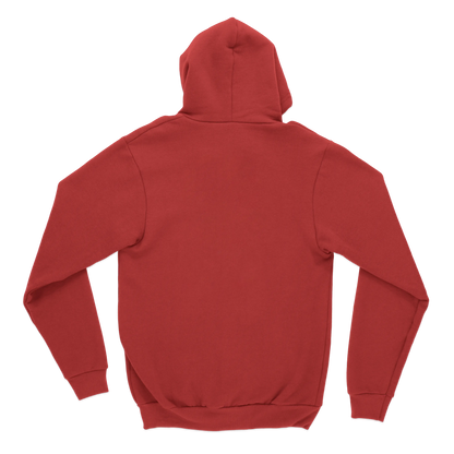 Solid Color Hoodie