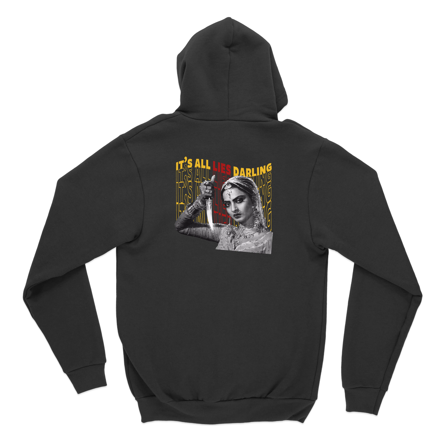 Rekha Knife Hoodie