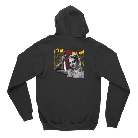 Rekha Knife Hoodie