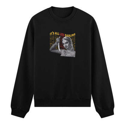 Rekha Knife Sweatshirt