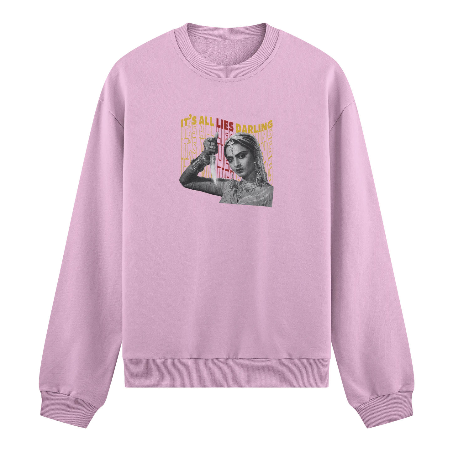 Rekha Knife Sweatshirt