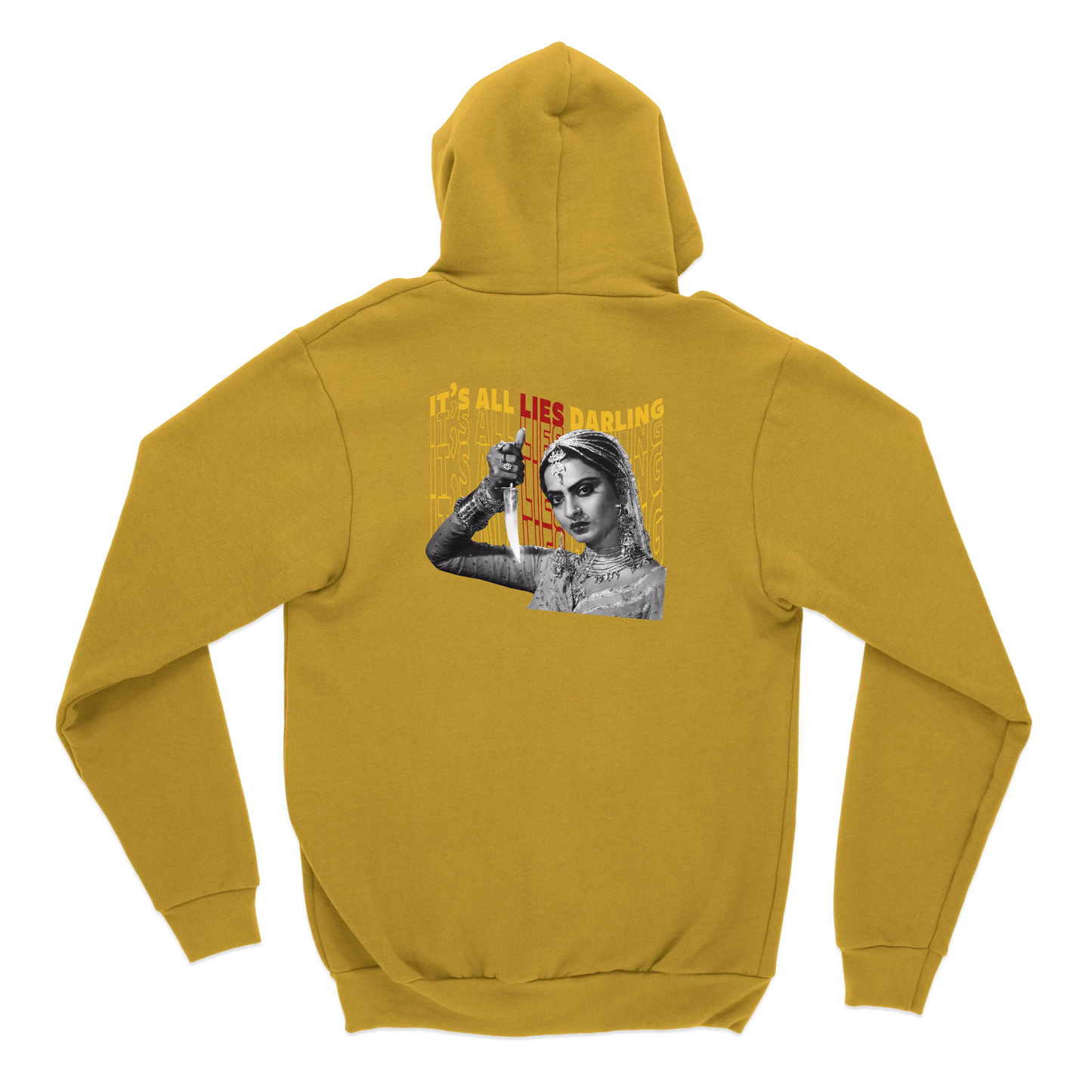 Rekha Knife Hoodie