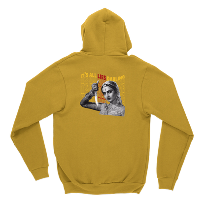 Rekha Knife Hoodie