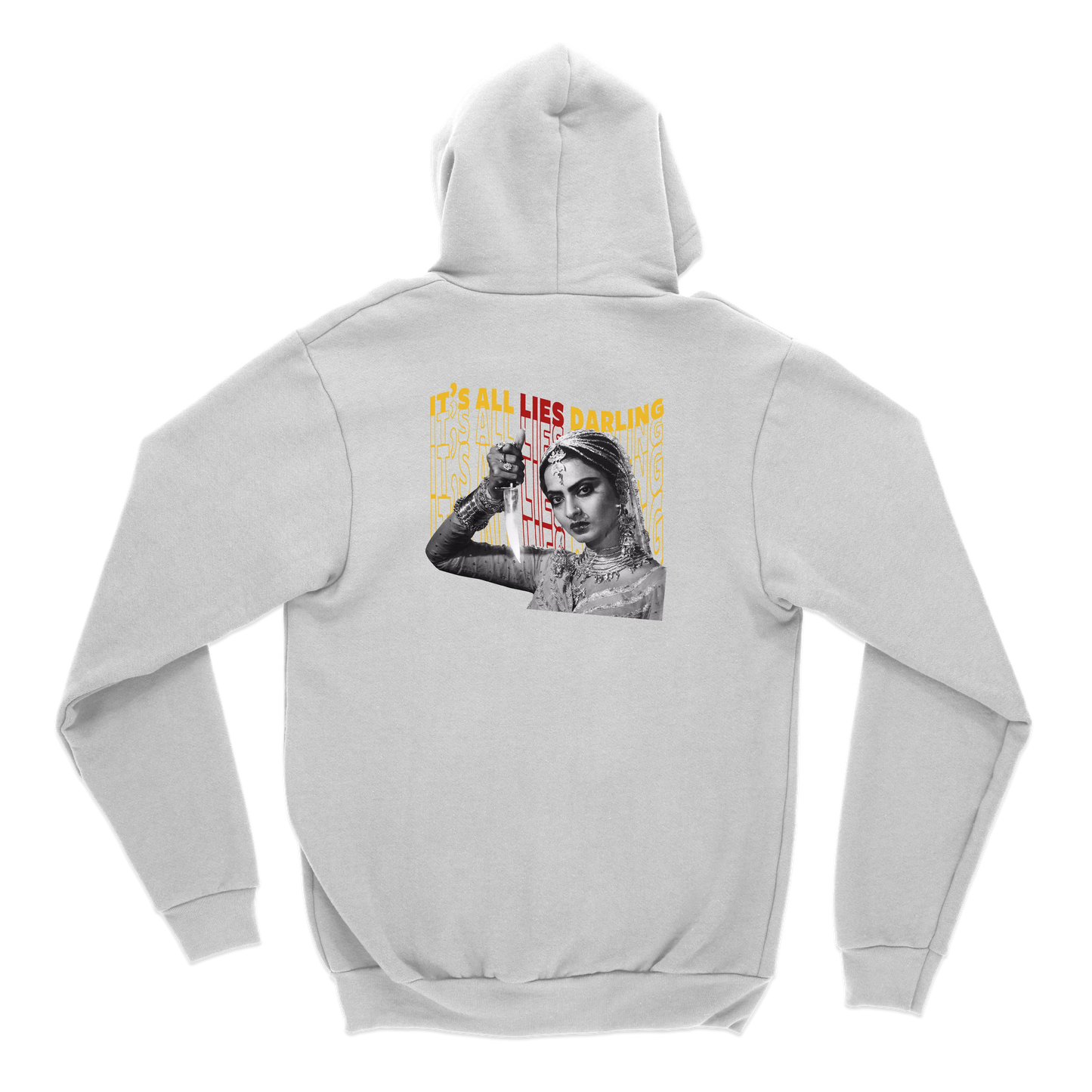 Rekha Knife Hoodie