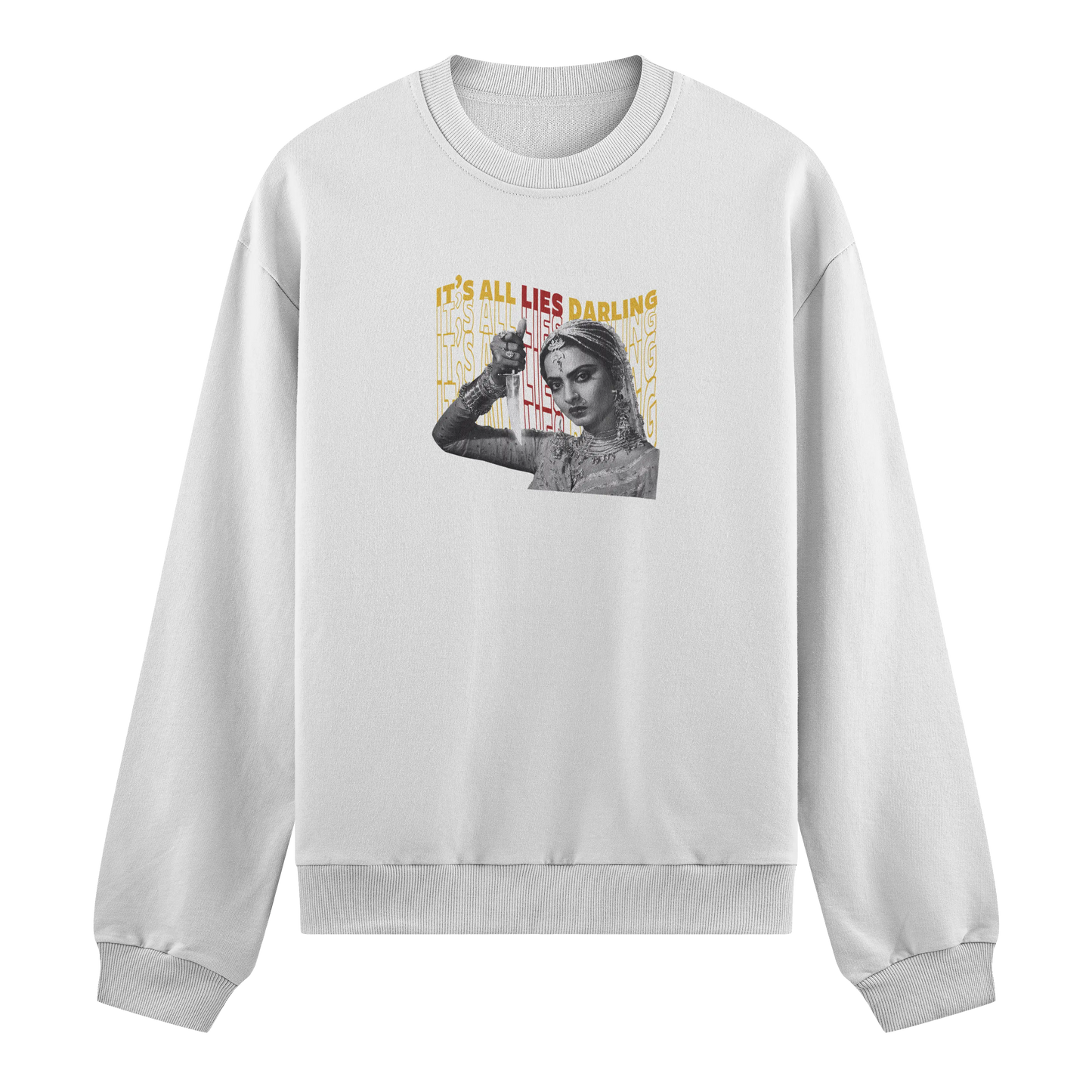 Rekha Knife Sweatshirt