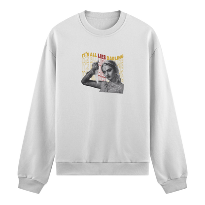 Rekha Knife Sweatshirt