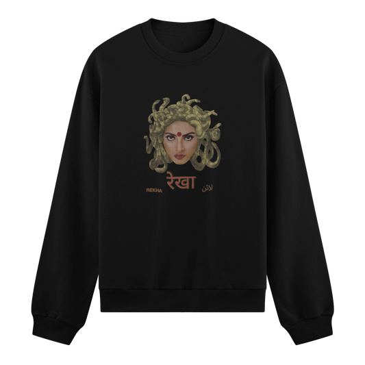 Rekha Medusa Sweatshirt