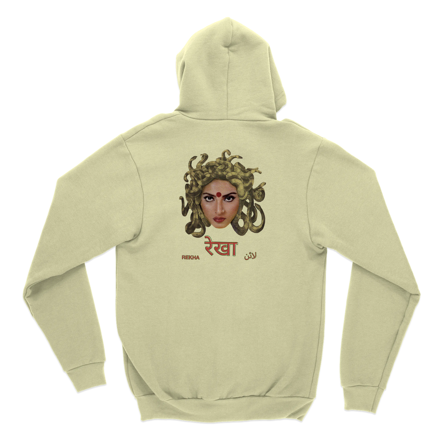 Rekha Medusa Hoodie