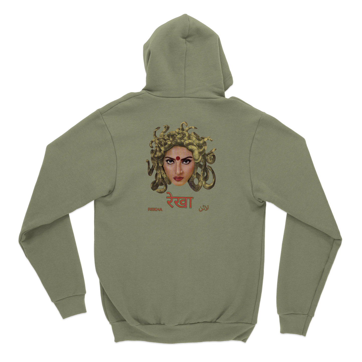 Rekha Medusa Hoodie