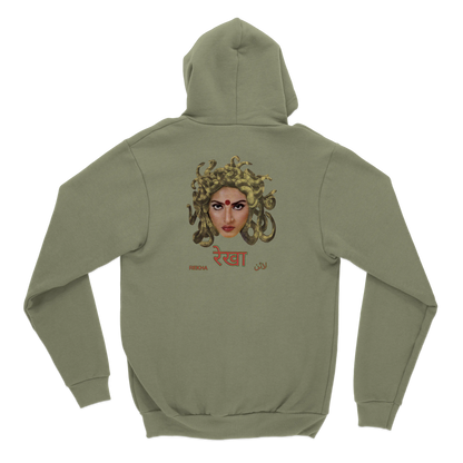 Rekha Medusa Hoodie