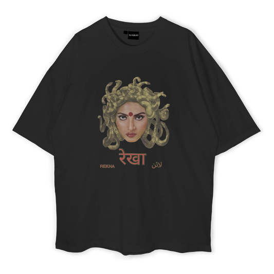 Rehab Medusa Oversized T-shirt