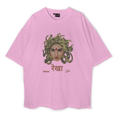 Rehab Medusa Oversized T-shirt