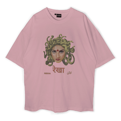 Rehab Medusa Oversized T-shirt