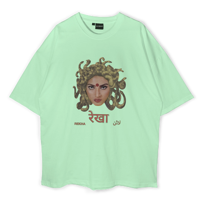 Rehab Medusa Oversized T-shirt