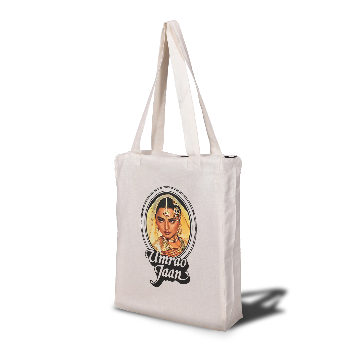 Rekha (Umrao Jaan) Tote Bag with Zip