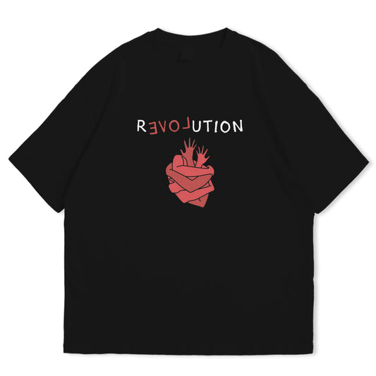 Revolution Oversized T-shirt