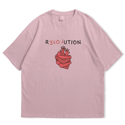 Revolution Regular Fit T-shirt