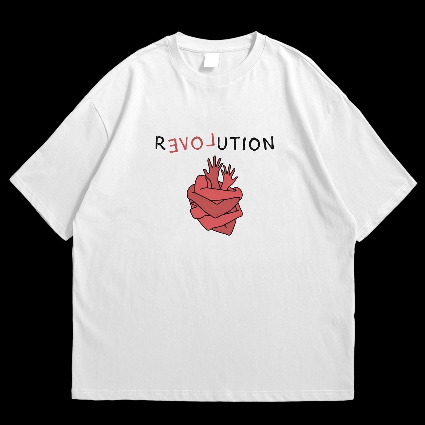 Revolution Regular Fit T-shirt