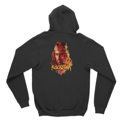 Rockstar Poster Hoodie