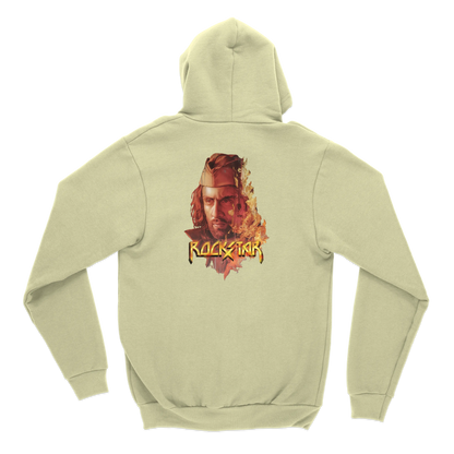 Rockstar Poster Hoodie