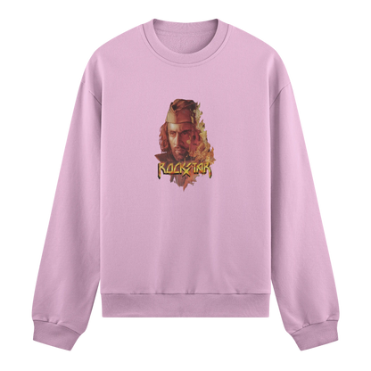 Rockstar Poster Sweatshirt