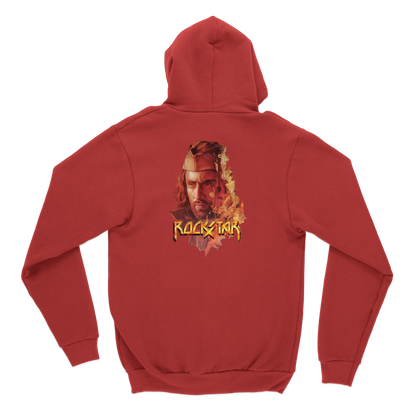 Rockstar Poster Hoodie