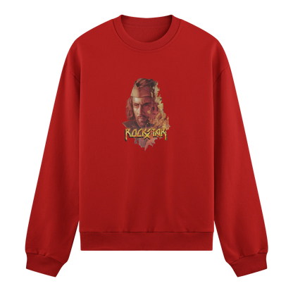 Rockstar Poster Sweatshirt