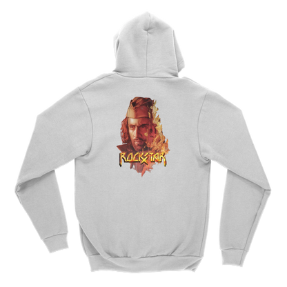 Rockstar Poster Hoodie