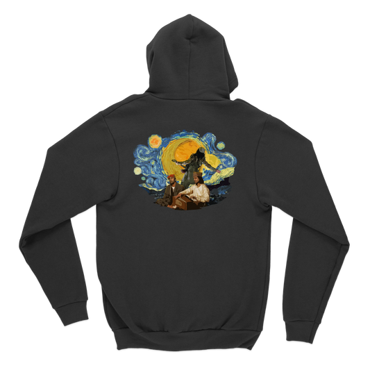 Rockstar x Starry Night Hoodie