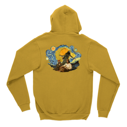 Rockstar x Starry Night Hoodie