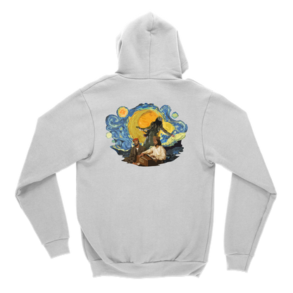 Rockstar x Starry Night Hoodie