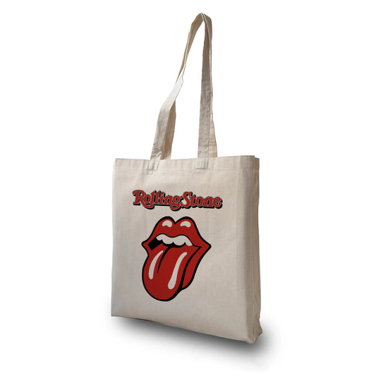 Rolling Stone Tote Bag