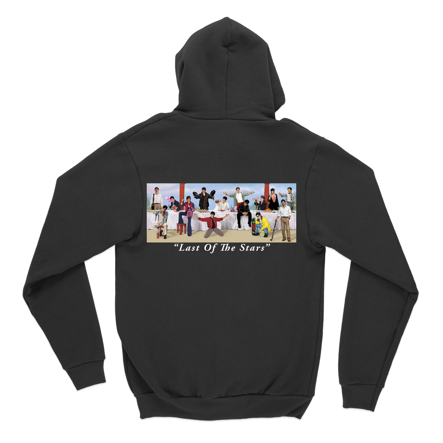 Shah Rukh Khan (SRK) - Last of The Stars Hoodie