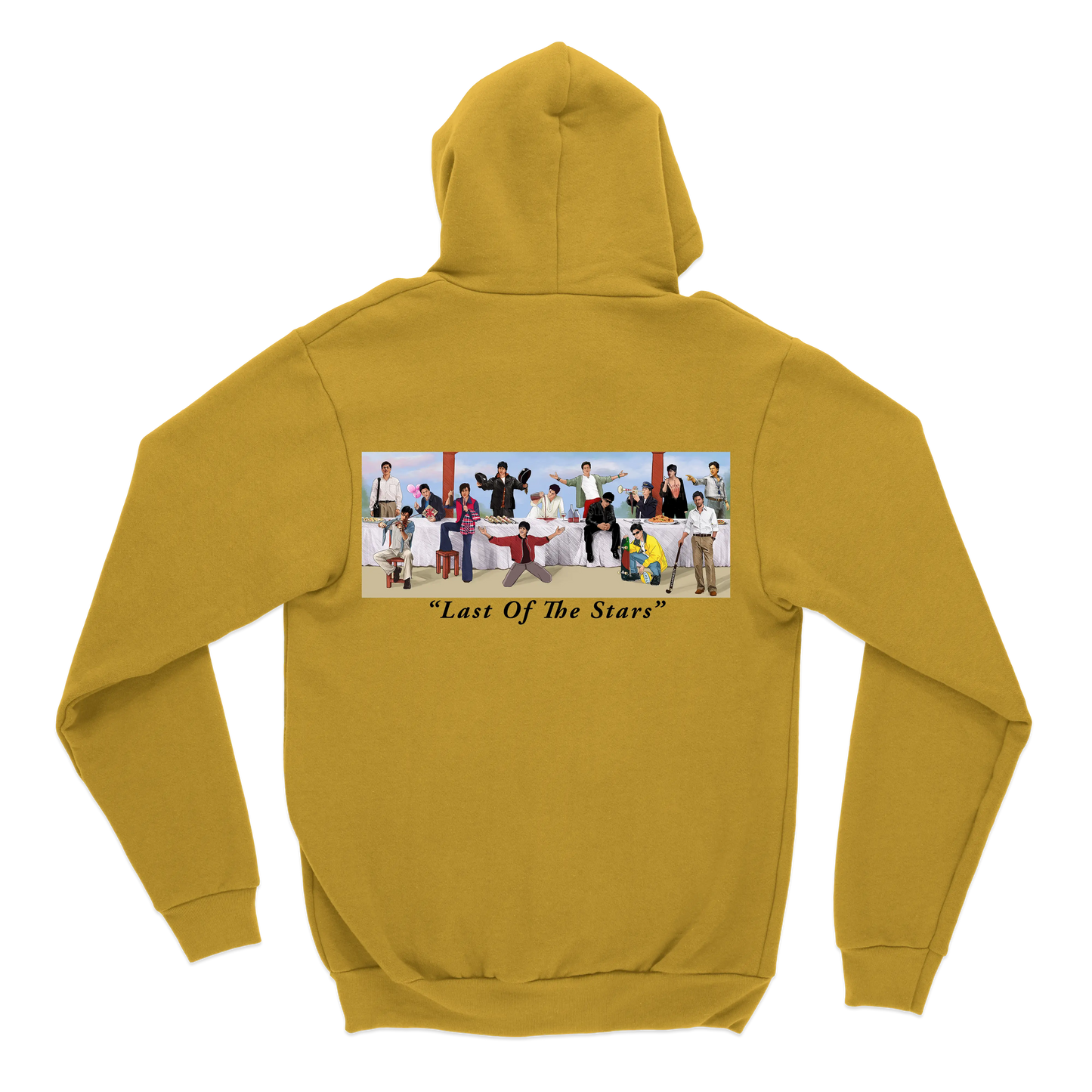 Shah Rukh Khan (SRK) - Last of The Stars Hoodie