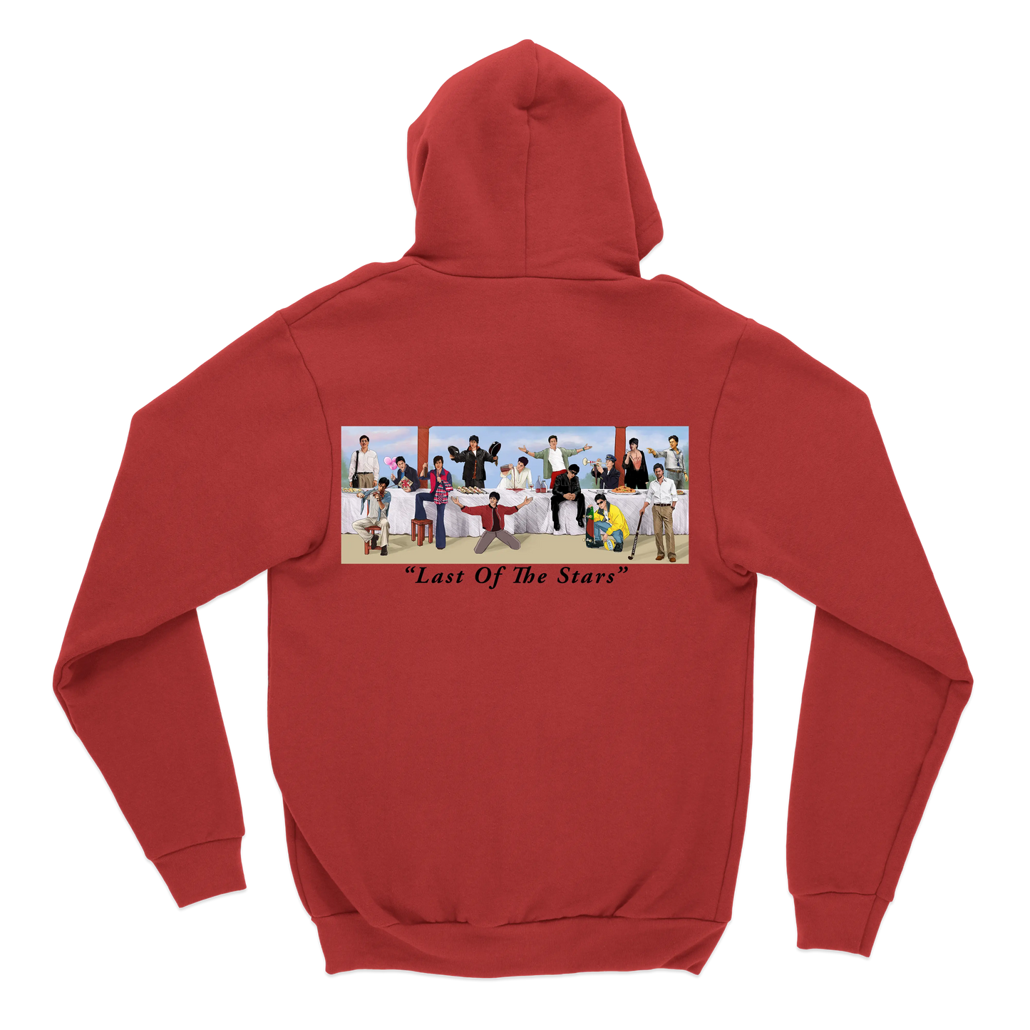 Shah Rukh Khan (SRK) - Last of The Stars Hoodie