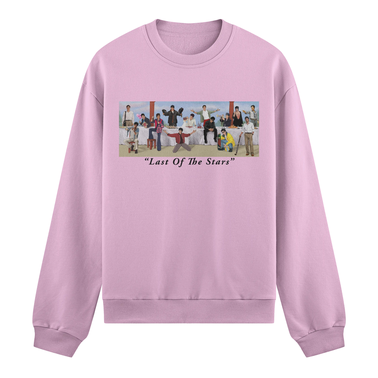 Shah Rukh Khan (SRK) - Last of The Stars Sweatshirt