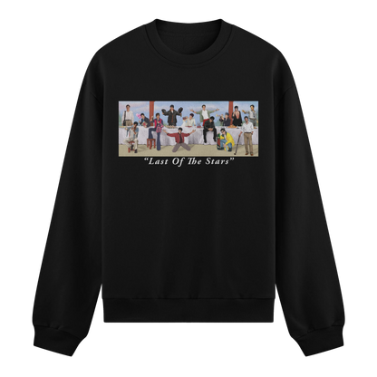 Shah Rukh Khan (SRK) - Last of The Stars Sweatshirt