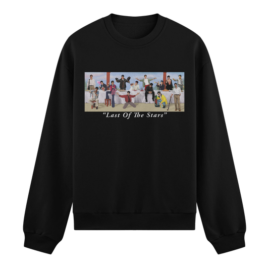 Shah Rukh Khan (SRK) - Last of The Stars Sweatshirt