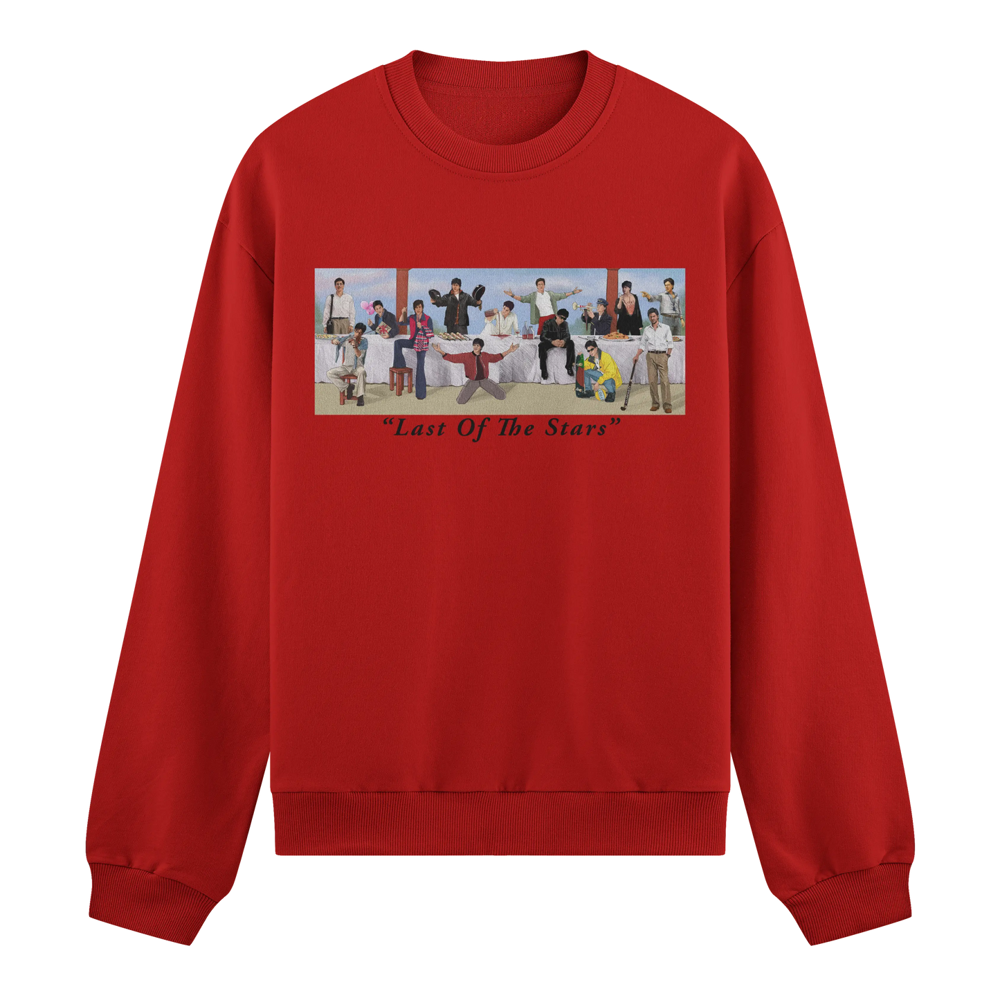 Shah Rukh Khan (SRK) - Last of The Stars Sweatshirt