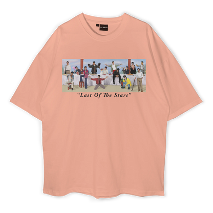 Shah Rukh Khan (SRK) - Last of The Stars Oversized T-shirt