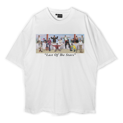 Shah Rukh Khan (SRK) - Last of The Stars Oversized T-shirt