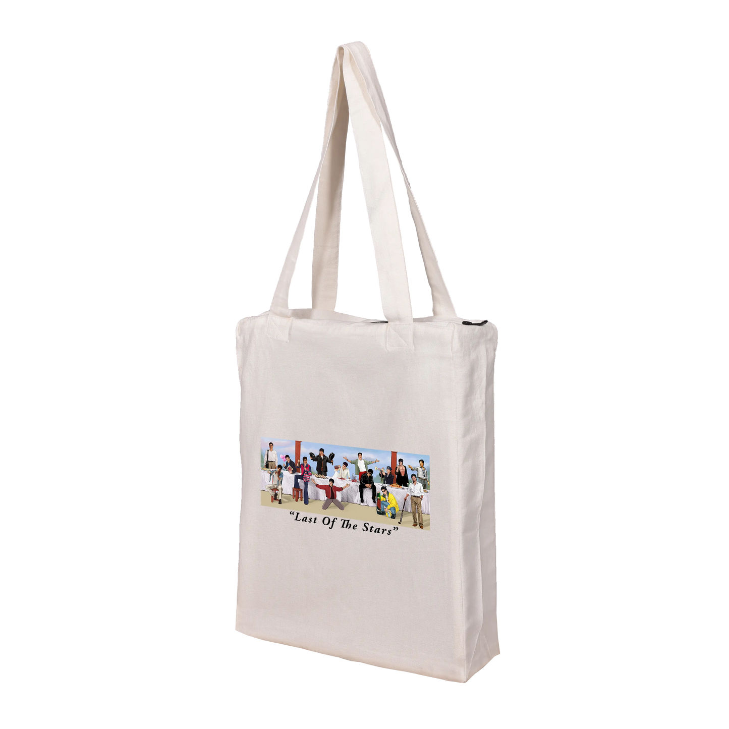Shah Rukh Khan (SRK) - Last of the Stars Tote Bag