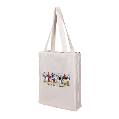 Shah Rukh Khan (SRK) - Last of the Stars Tote Bag