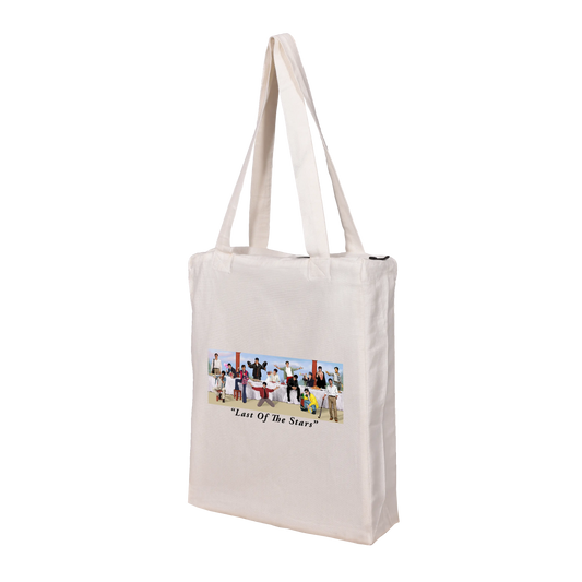 Shah Rukh Khan (SRK) - Last of the Stars Tote Bag