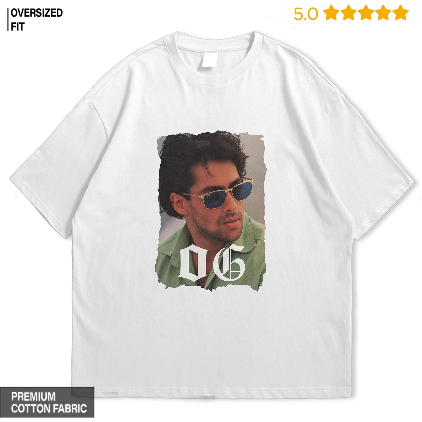 THE OG Oversized T-shirt