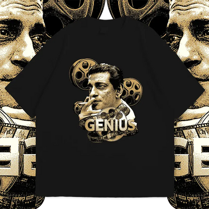 Satyajit Ray Oversized T-shirt